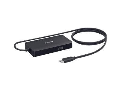 Image JABRA PanaCast USB Hub - Docking Station - USB-C - VGA, HDMI - Europa (14207-58)