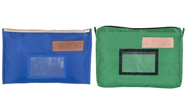 Image JPC Banktasche, aus Nylon, blau (61 900311)