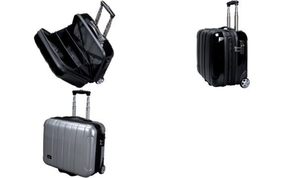 Image JSA Reisetrolley Business Trolley O vernight, schwarz (5317589)