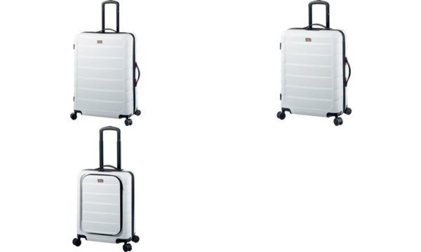 Image JSA Reisetrolley, Größe S, aus AB S, weiß (5317919)