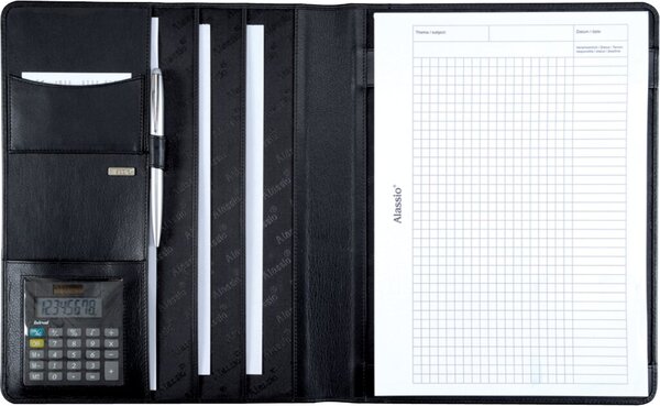 Image JÜSCHA ALASSIO SCHREIBM. A4 CREMONA I (43006-1)