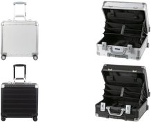 Image JÜSCHA ALUMAXX Pilotenkoffer GEMINI Aluminium silber (45172)