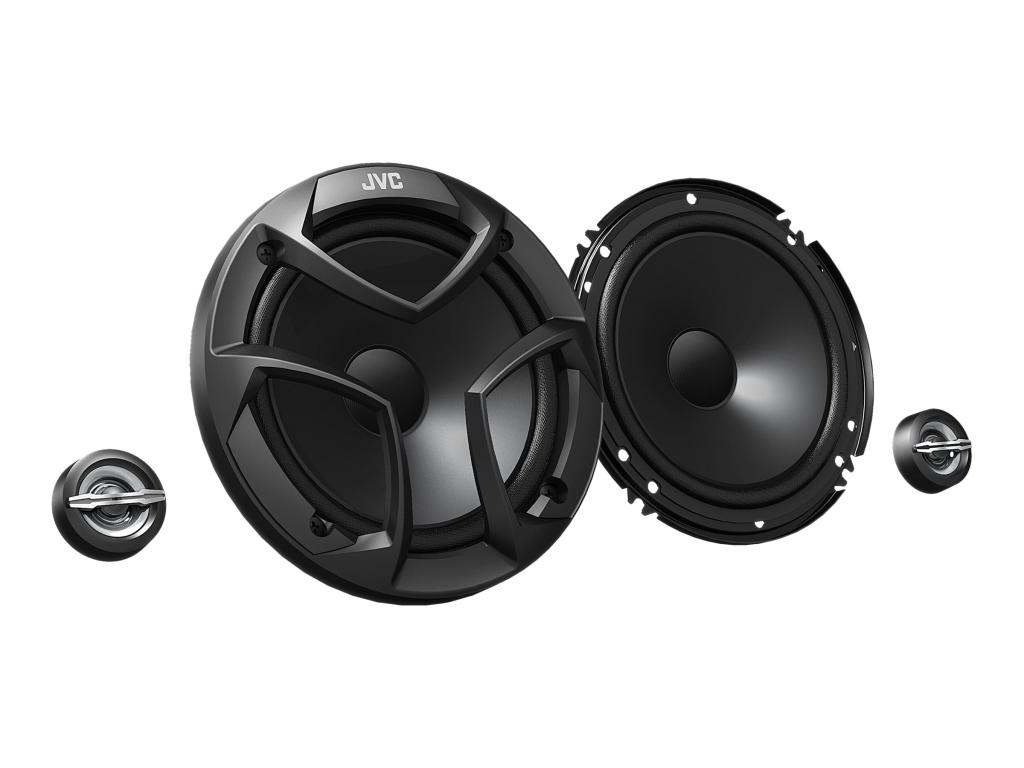 Image JVC CS-JS600 2-Wege Einbaulautsprecher-Set 300 W Inhalt: 1 Paar