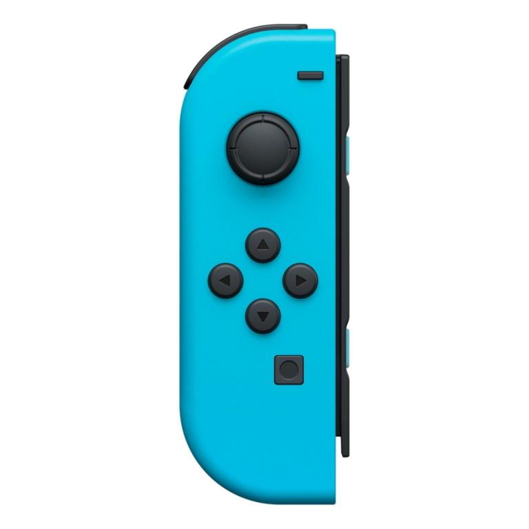 Image NINTENDO Switch Joy-Con Controller links Blau