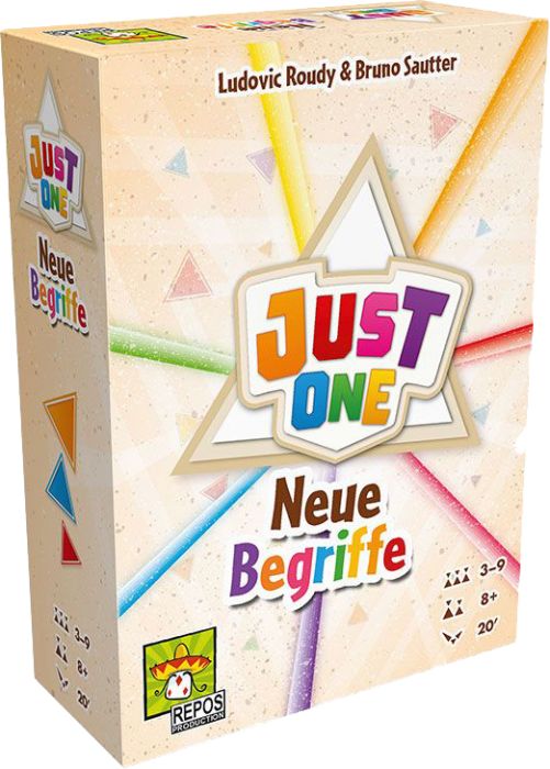 Image Just One - Neue Begriffe, Nr: RPOD0027