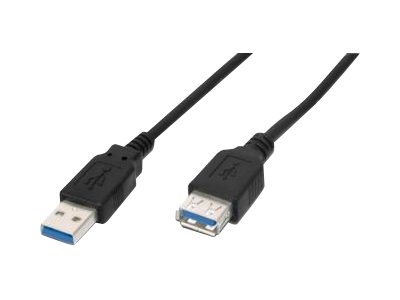 Image KAB USB 3.0 Verl./03,00m/StA - BuB / Digitus