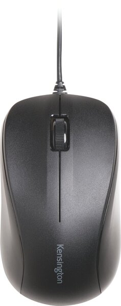 Image ValuMouse 3-Tasten Maus, schwarz 3 Tasten und Scrollrad, optischer