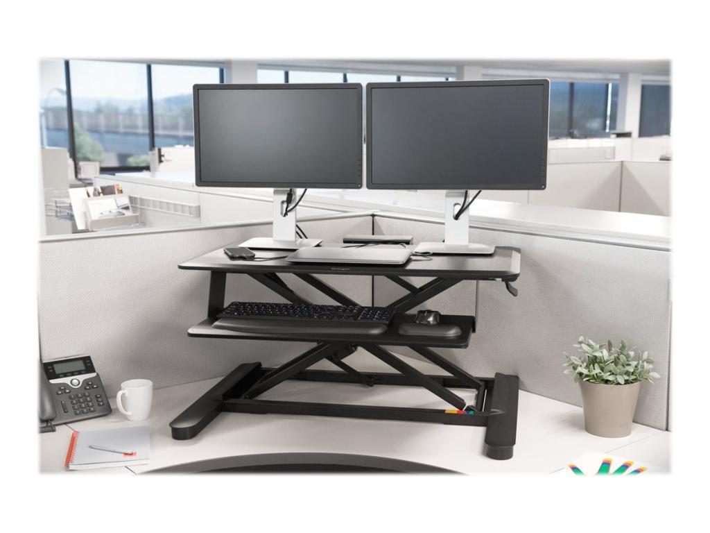 Image KENSINGTON K52804WW SmartFit Sit Stand Desk