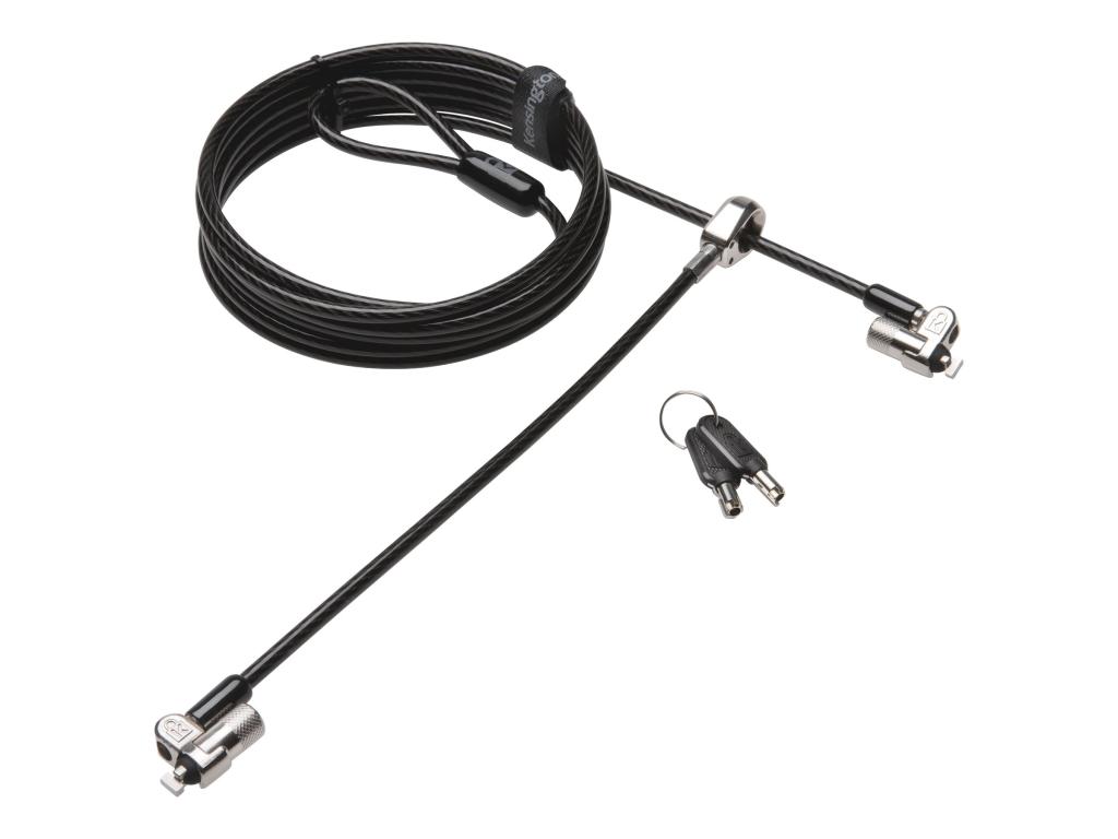 Image KENSINGTON MicroSaver 2.0 Twin Keyed Keyed Lock