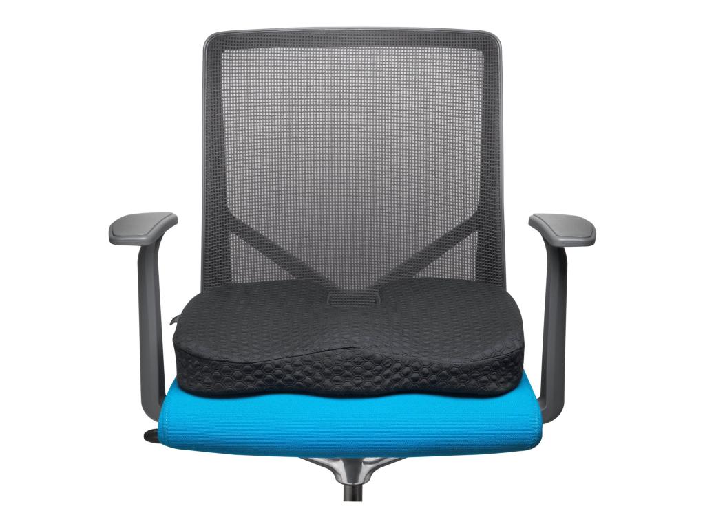 Image KENSINGTON Premium Cool-Gel Seat Cushion, K55807WW