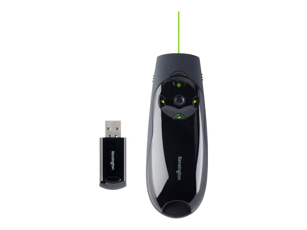 Image KENSINGTON Presenter Expert Green Laser Curser Control