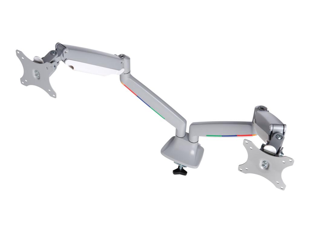 Image KENSINGTON SmartFit One Touch Dual Monitorarm | K55471EU