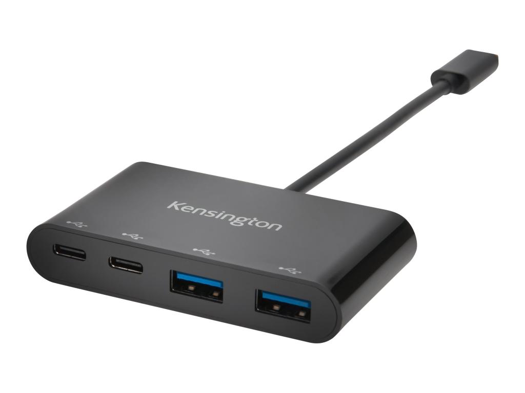 Image KENSINGTON USB-C 4-Port Hub