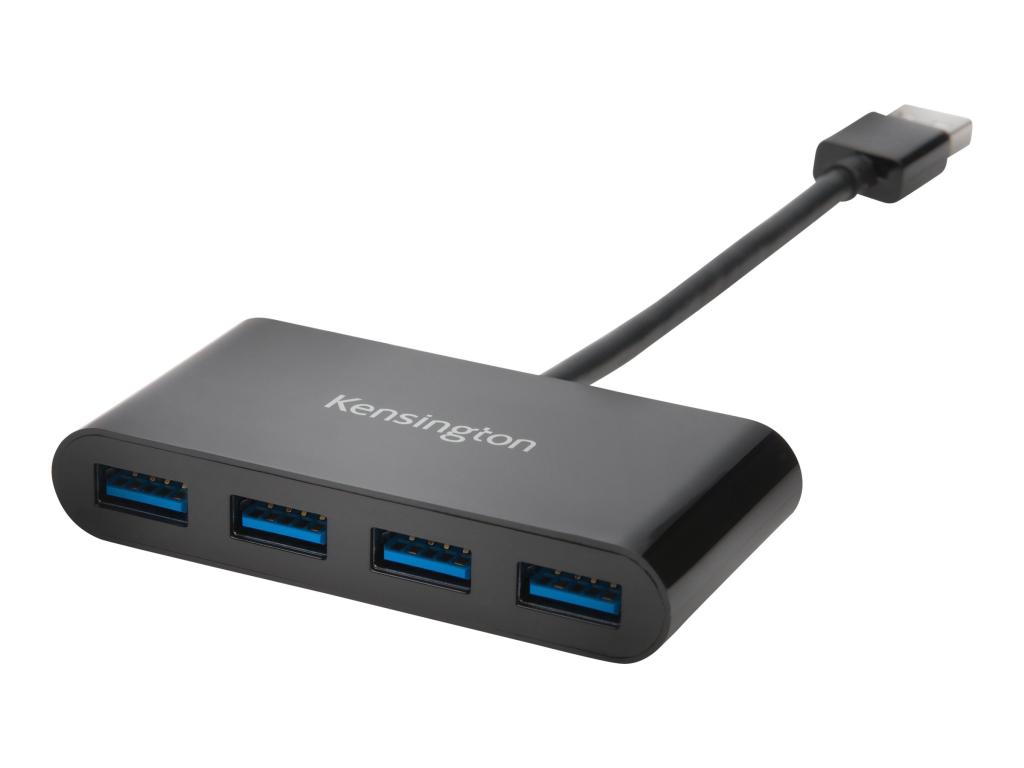 Image KENSINGTON USB 3.0 4-Port Hub