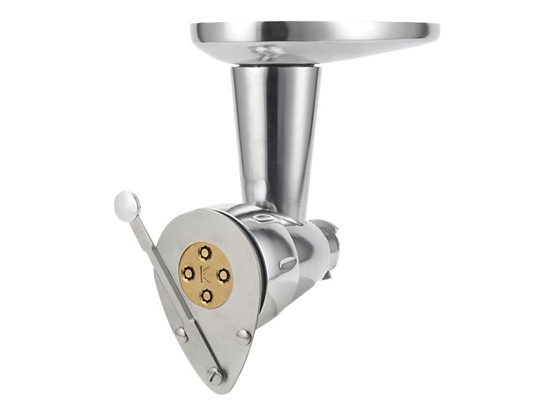 Image KENWOOD KAX92.A0ME Schneideinsatz Pasta Fresca, mit Teigwareneinsatz Rigatoni