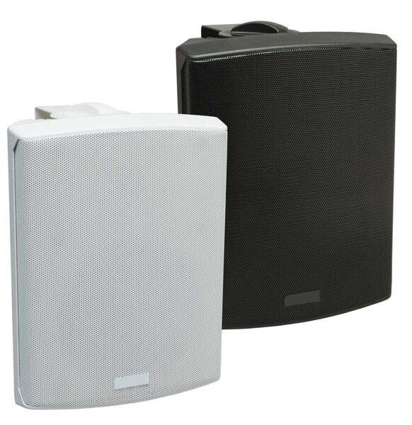 Image Lautsprecher Aktivbox Set 50+, schw. Ausgangsleistung 30 W RMS / 50 W Musik