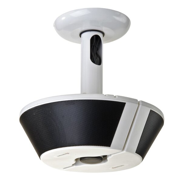 Image Deckenhalter für Aktivbox Dome 20, weiß