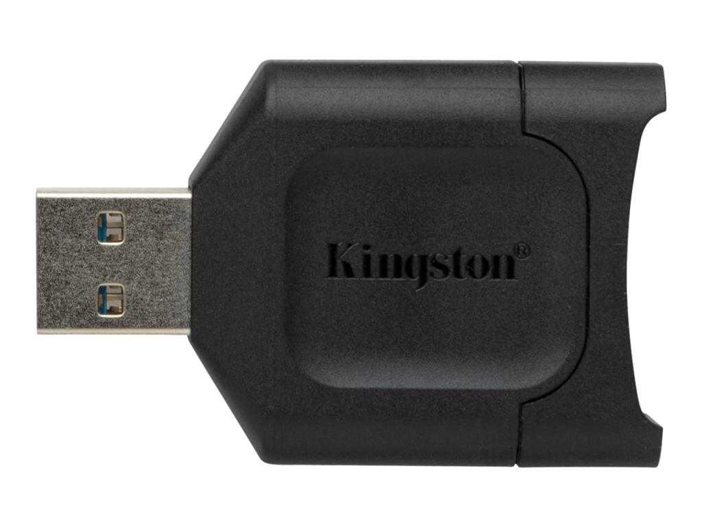 Image KINGSTON MobileLite Plus USB 3.1 SDHC/SDXC UHS-II Card Reader
