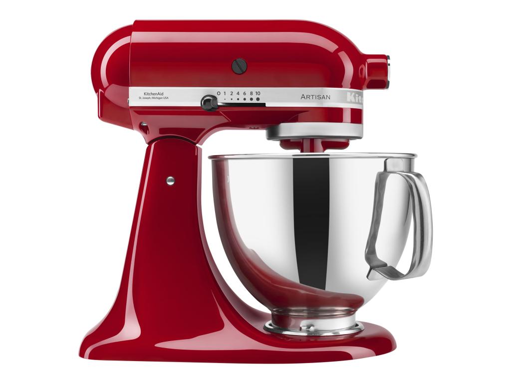 Image KITCHENAID Artisan 5KSM175PSEER empire rot