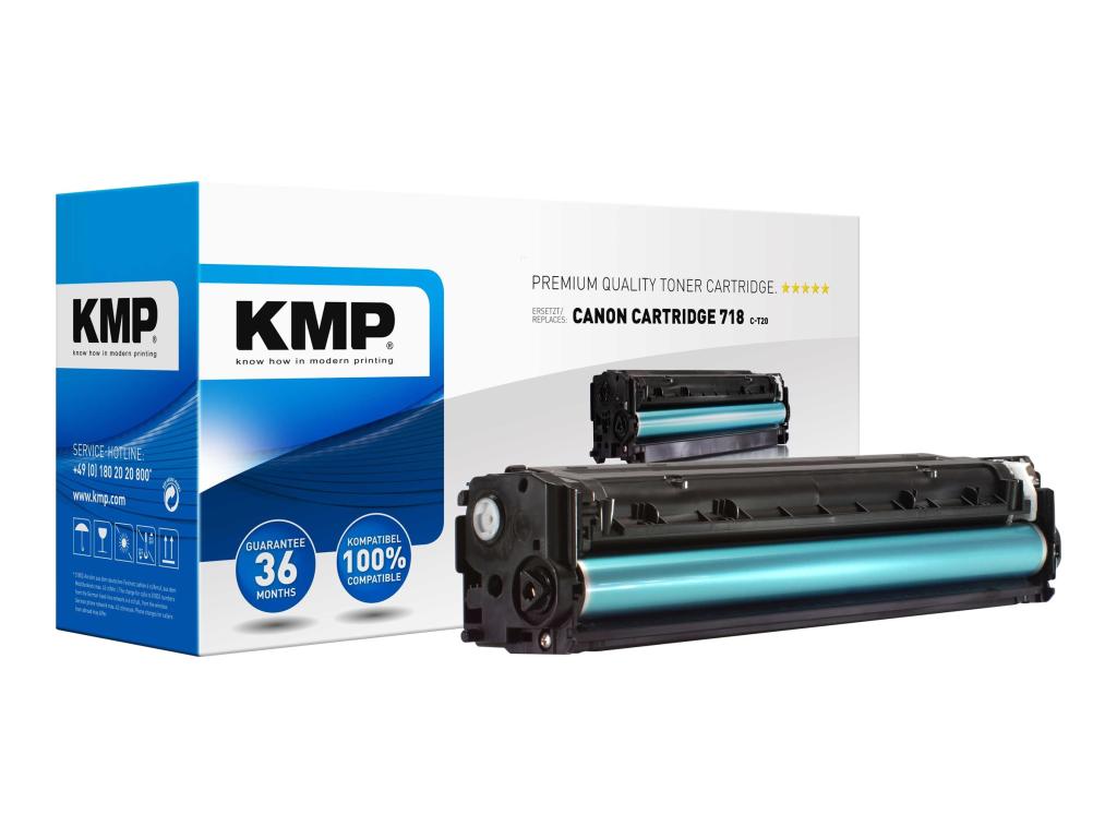 Image KMP C T20 Cyan Tonerpatrone