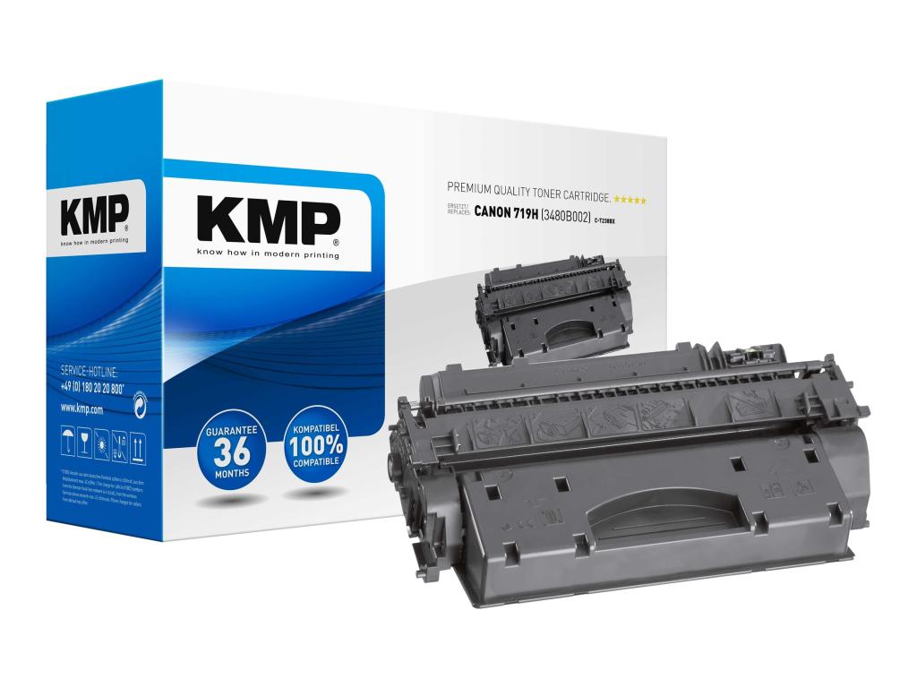 Image KMP C T238BX Schwarz Tonerpatrone