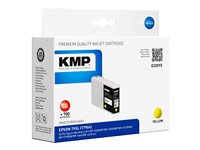 Image KMP E220YX Gelb Tintenpatrone
