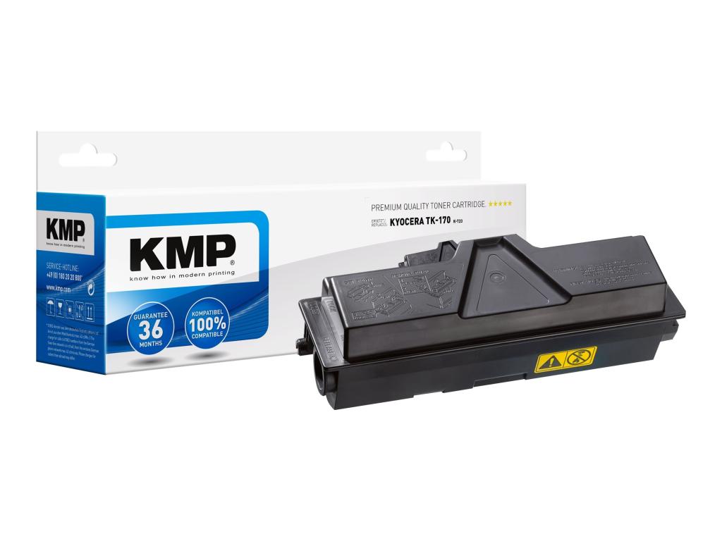 Image KMP K T23 Schwarz Tonerpatrone