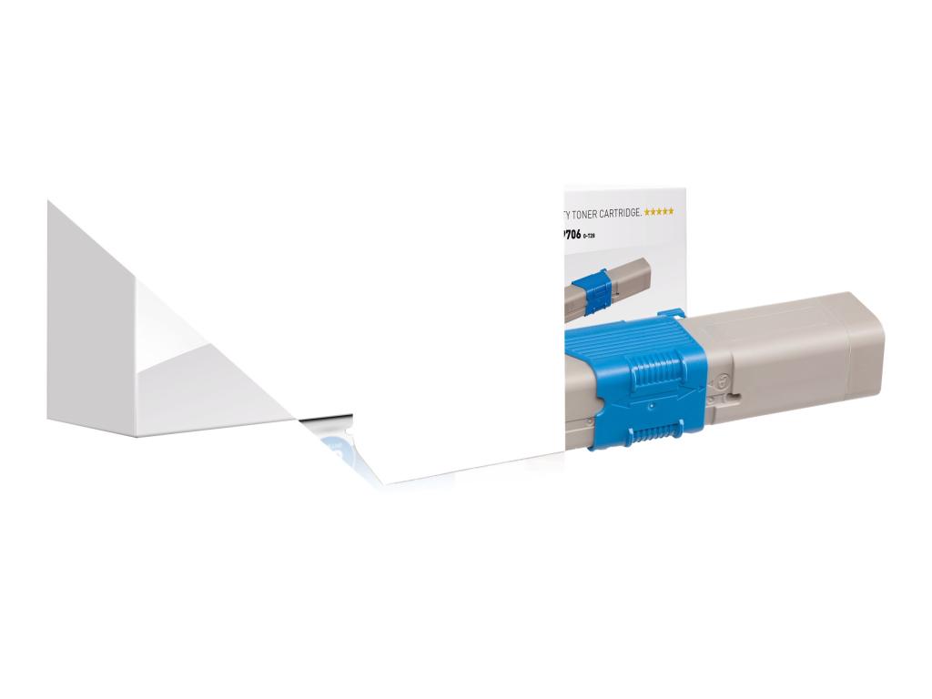 Image KMP O T28 Cyan Tonerpatrone