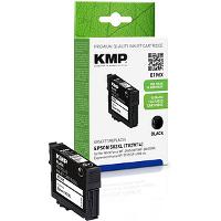 Image KMP Patrone Epson 502XL black 550 S. E196X remanufactured