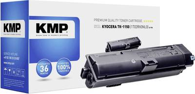 Image KMP Tonerkartusche ersetzt Kyocera TK1150 (1T02RV0NL0)
