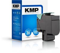 Image KMP Tonerkartusche ersetzt Lexmark 702HY (70C2HY0)