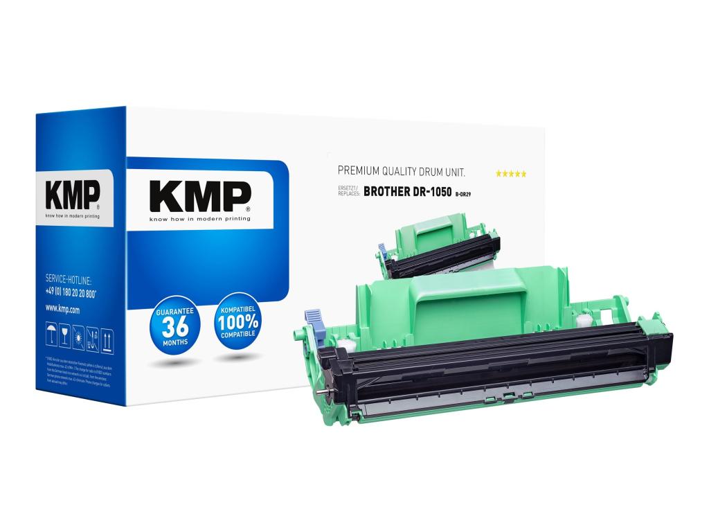 Image KMP Trommeleinheit ersetzt Brother DR1050