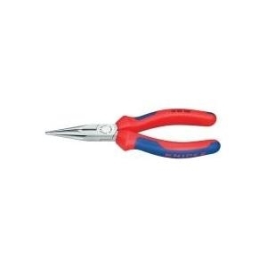 Image KNIPEX Flachrundzange mit Schneide (Radiozange)