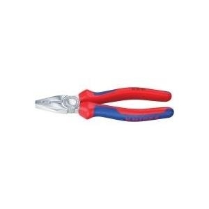 Image KNIPEX Kombizange 03 05 140 140 mm Schneidwerte (max.) Mittelharter/harter Drah