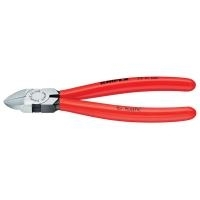 Image KNIPEX Seitenschneider für Kunststoff (72 01 140)