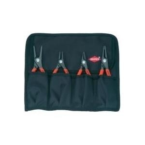 Image KNIPEX Werkzeugtasche bestueckt 4teilig, 00 19 57