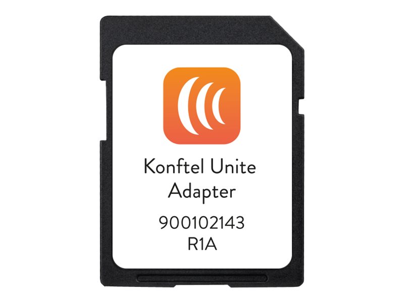 Image KONFTEL Unite Adapter SD-Card for Konftel 300Wx and 300Mx