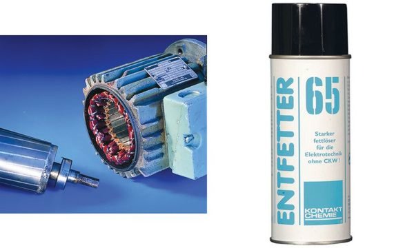 Image KONTAKT CHEMIE ENTFETTER 65 Reinige r, 400 ml (6403011)