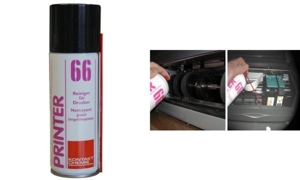 Image KONTAKT CHEMIE PRINTER 66 Druckerreiniger, 200 ml