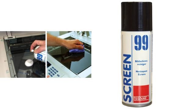 Image KONTAKT CHEMIE SCREEN 99 Bildschirm reiniger, 200 ml (6403270)