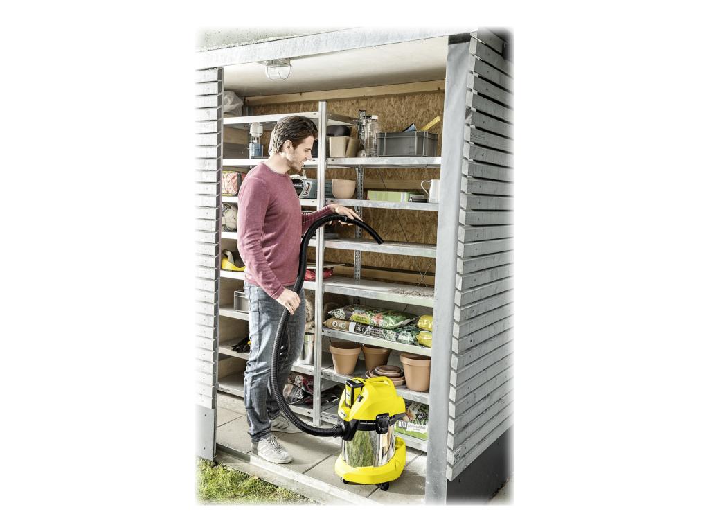 Image KÄRCHER Kärc WD 3 Battery Premium Set | 1.629-951.0