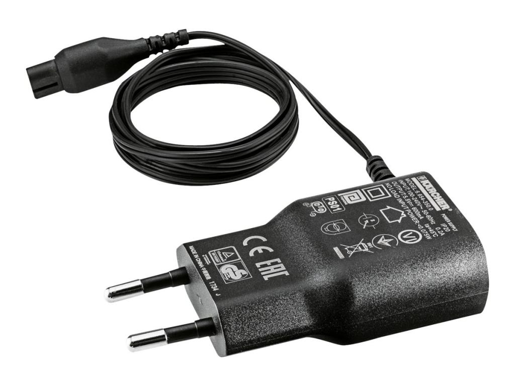 Image KÄRCHER Kärc WV 50 Netzteil bk