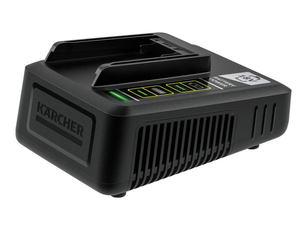 Image KÄRCHER Schnellladegerät Battery Power 18 V