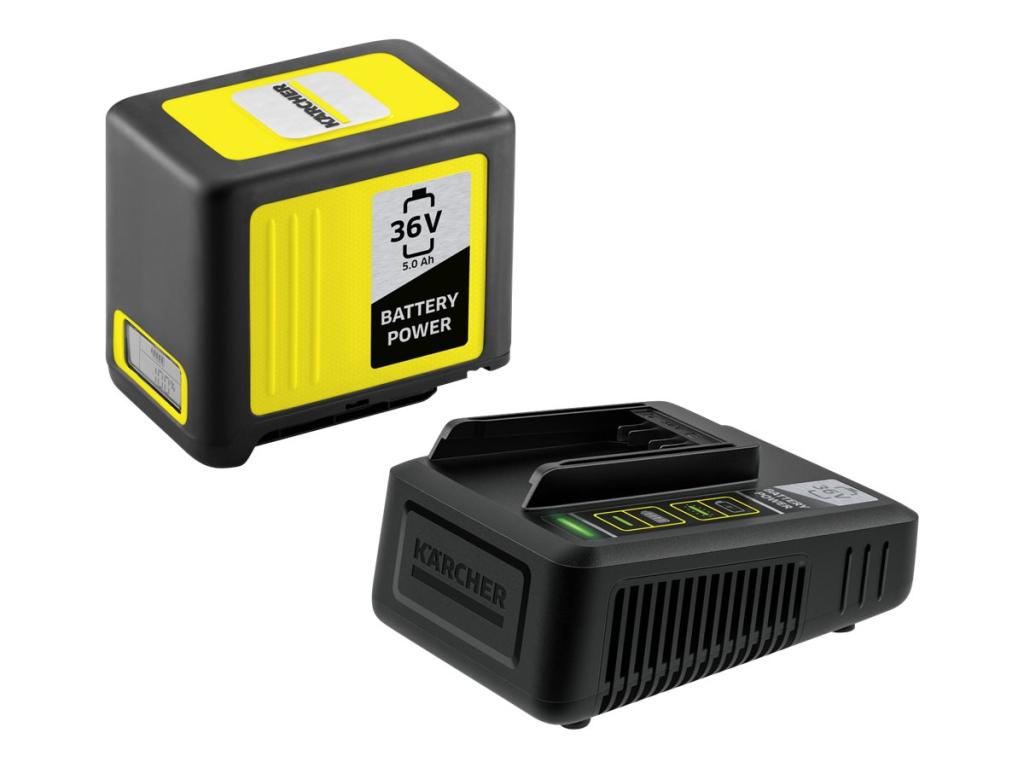 Image KÄRCHER Starter Kit Battery Power 36/50