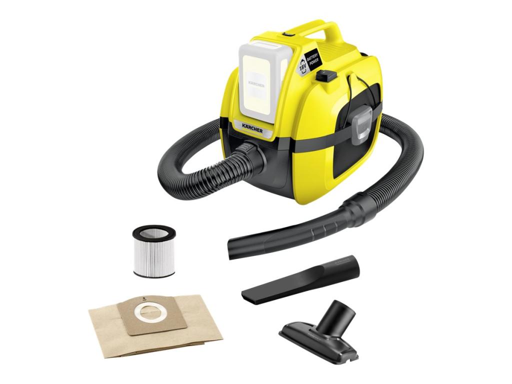 Image KÄRCHER WD 1 Compact Battery