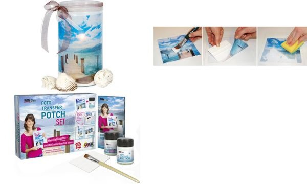 Image KREUL Foto Transfer POTCH, Set (576 01739)