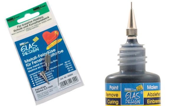 Image KREUL Metall-Feindüse Hobby Line, S trichstärke: 0,5 mm (57600245)