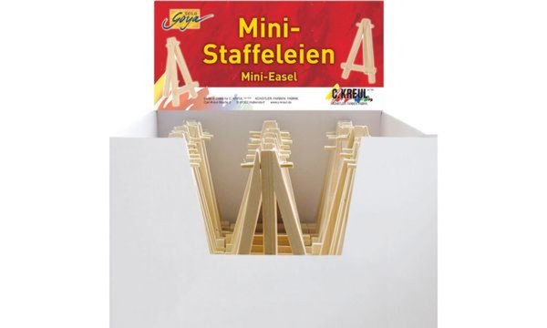 Image KREUL Mini-Staffelei, im Thekendisp lay (57601379)
