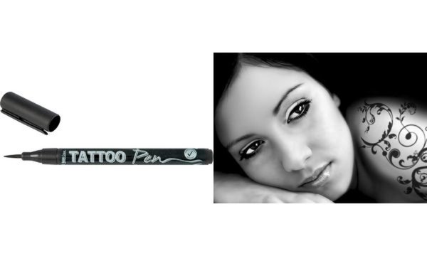 Image KREUL Tattoo Pen, henna (57601324) 