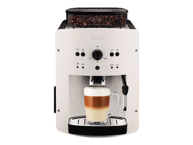 Image KRUPS EA 8105 Espresso-Kaffee-Vollautomat weiß
